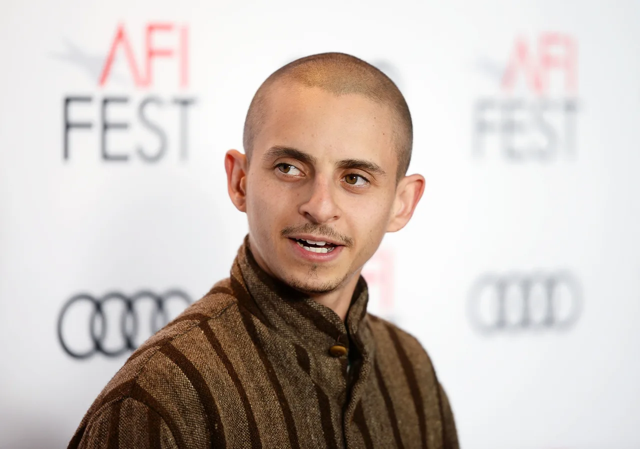 تصویر Moises Arias