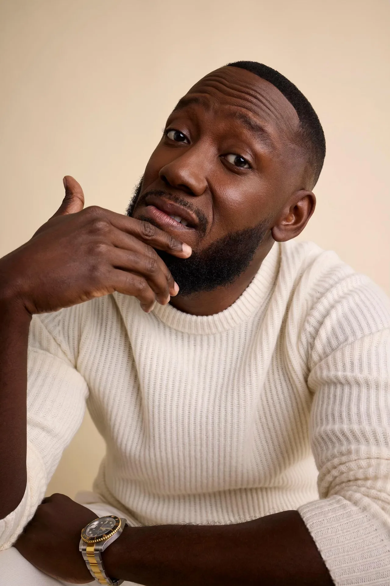 تصویر Lamorne Morris