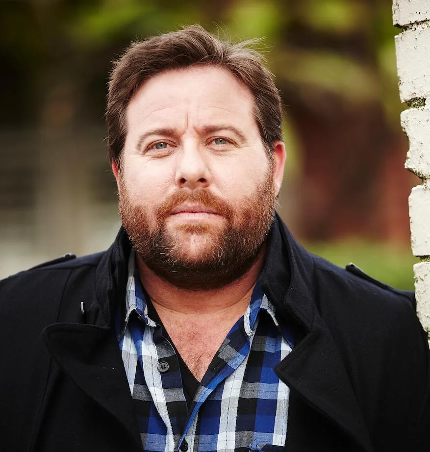 تصویر Shane Jacobson