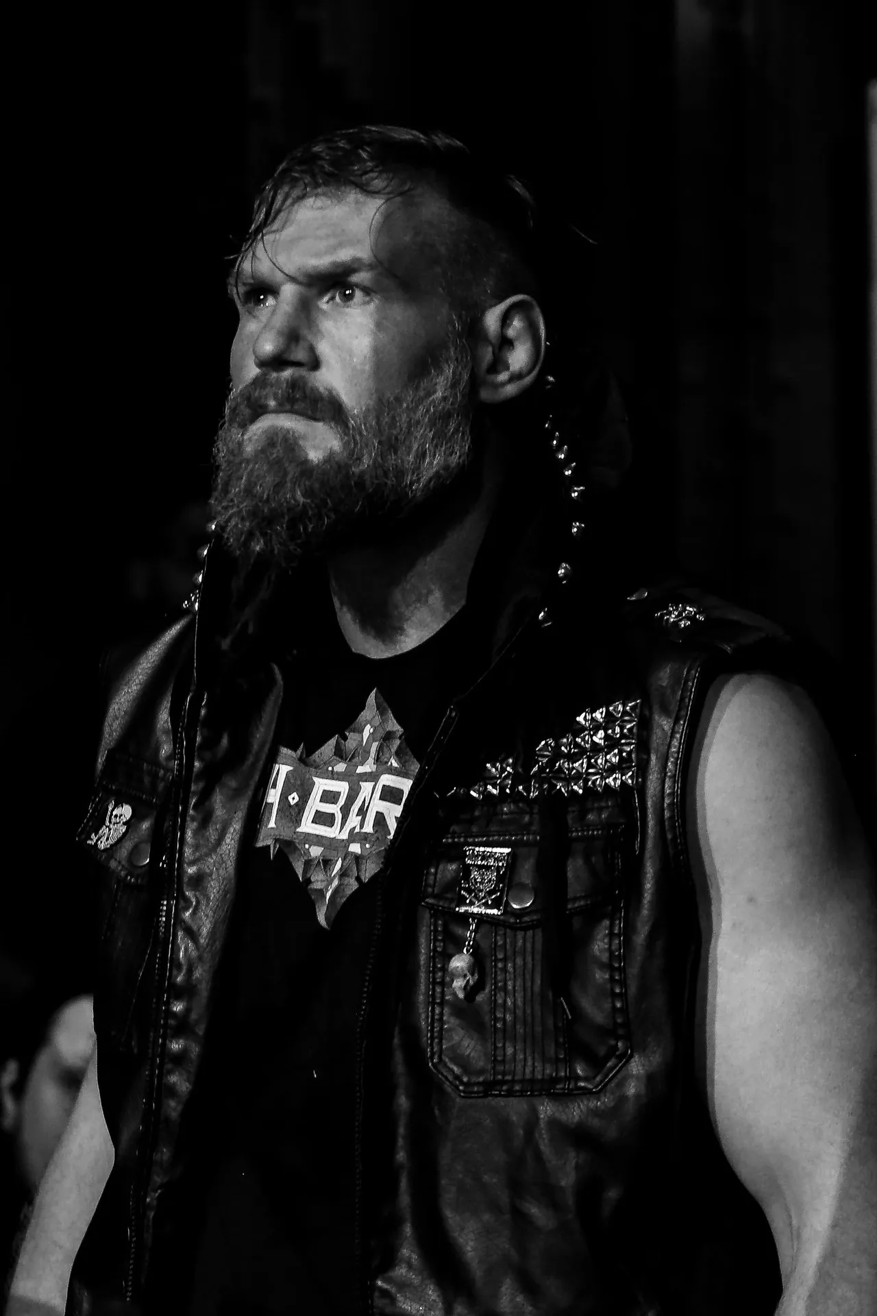 تصویر Josh Barnett