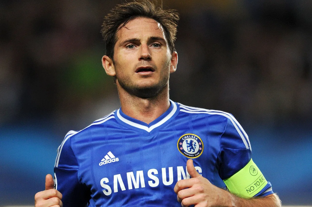 تصویر Frank Lampard