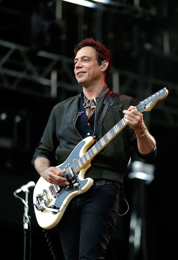 تصویر Jamie Hince