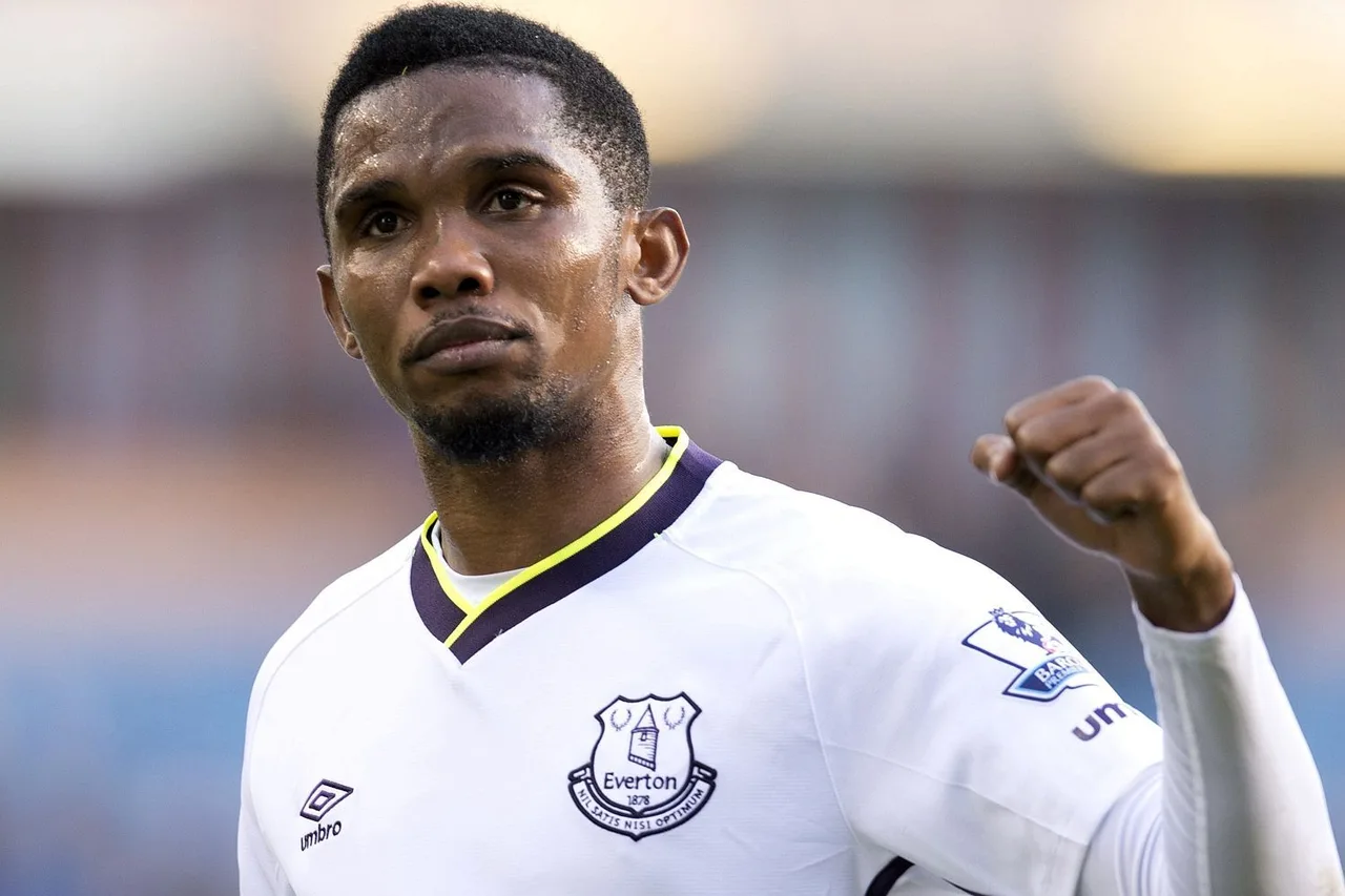 تصویر Samuel Eto'o