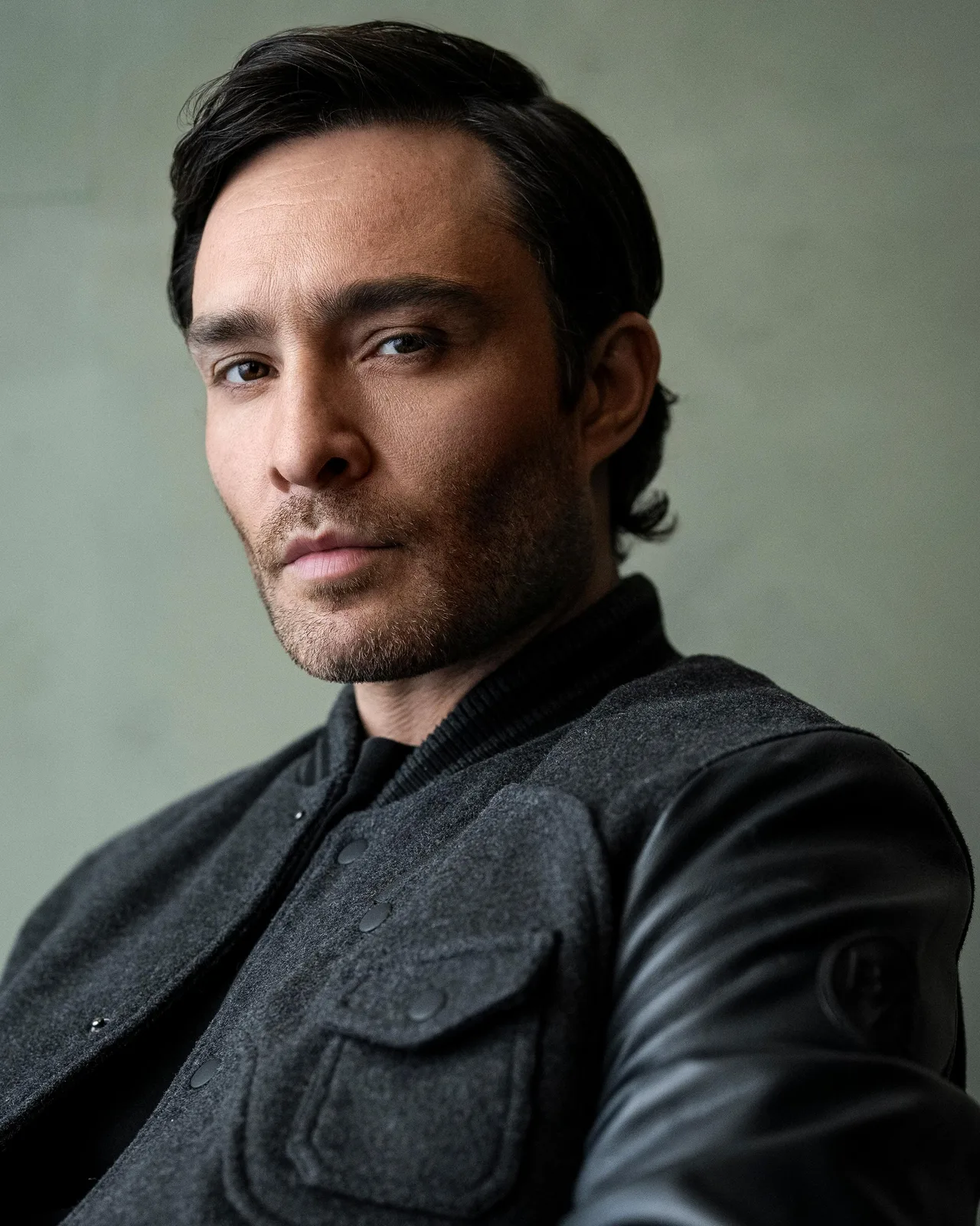 تصویر Ed Westwick