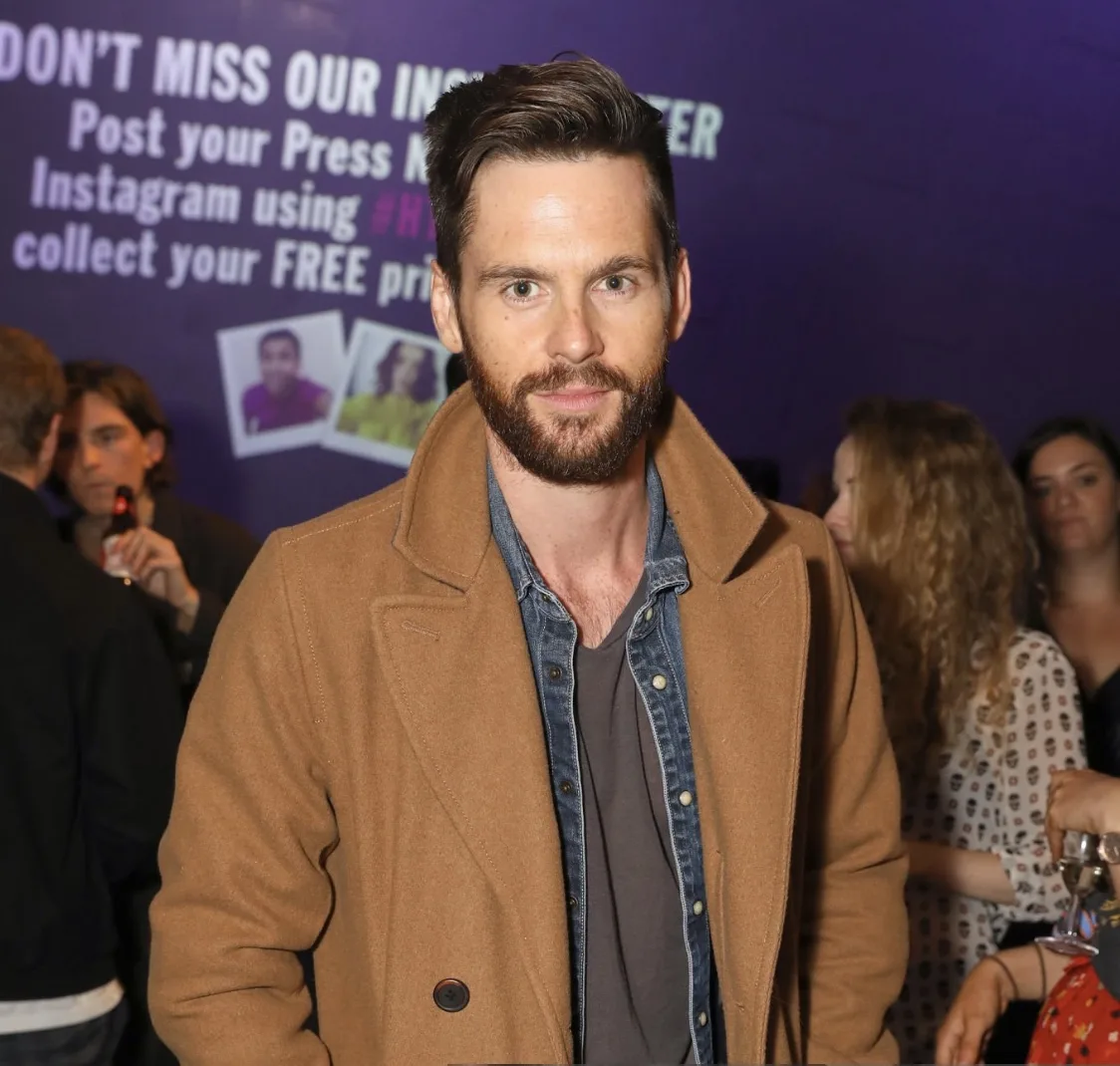 تصویر Tom Riley