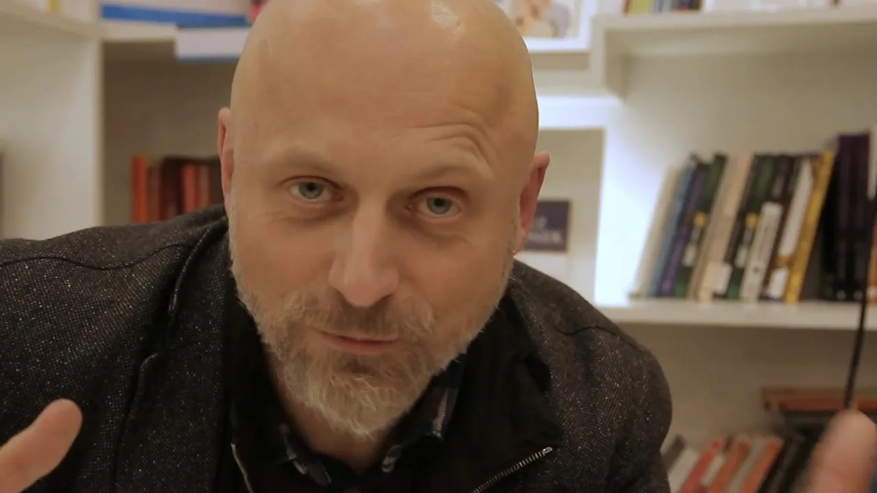 تصویر Dariusz Basinski
