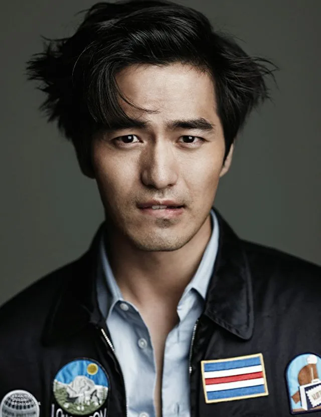 تصویر Lee Jin-wook