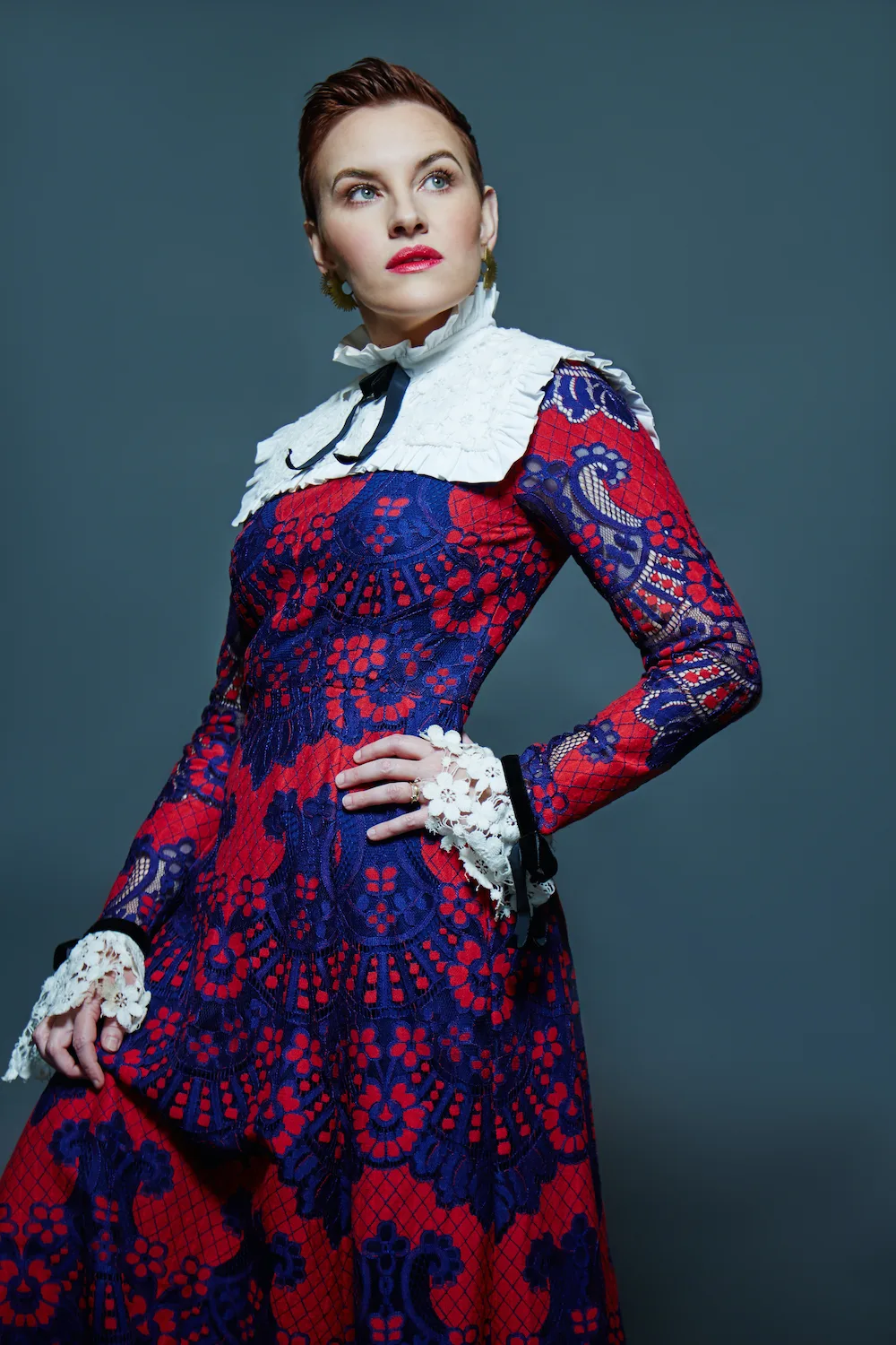 تصویر Kate Mulvany