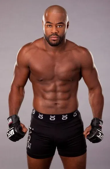 تصویر Rashad Evans