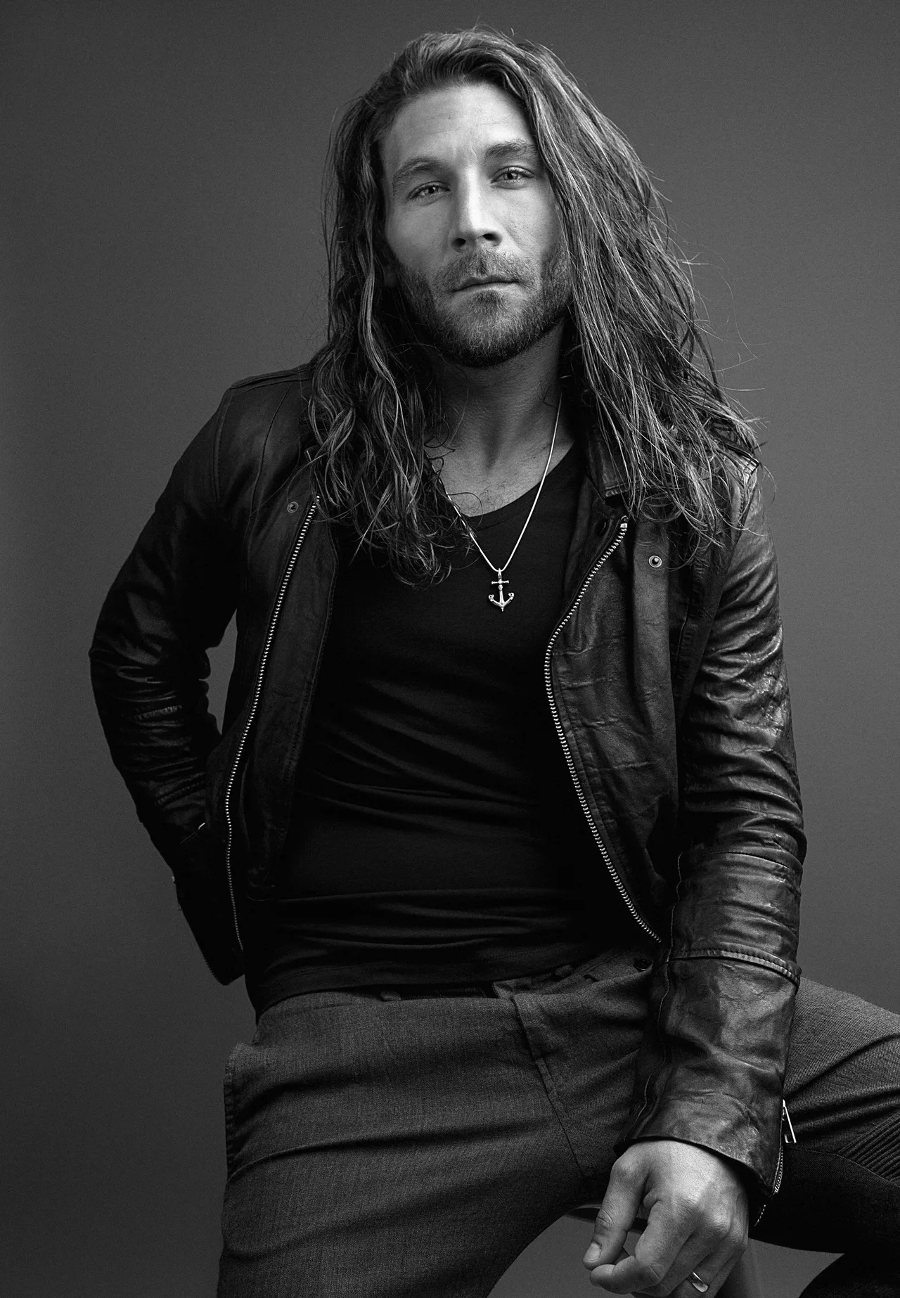 تصویر Zach McGowan