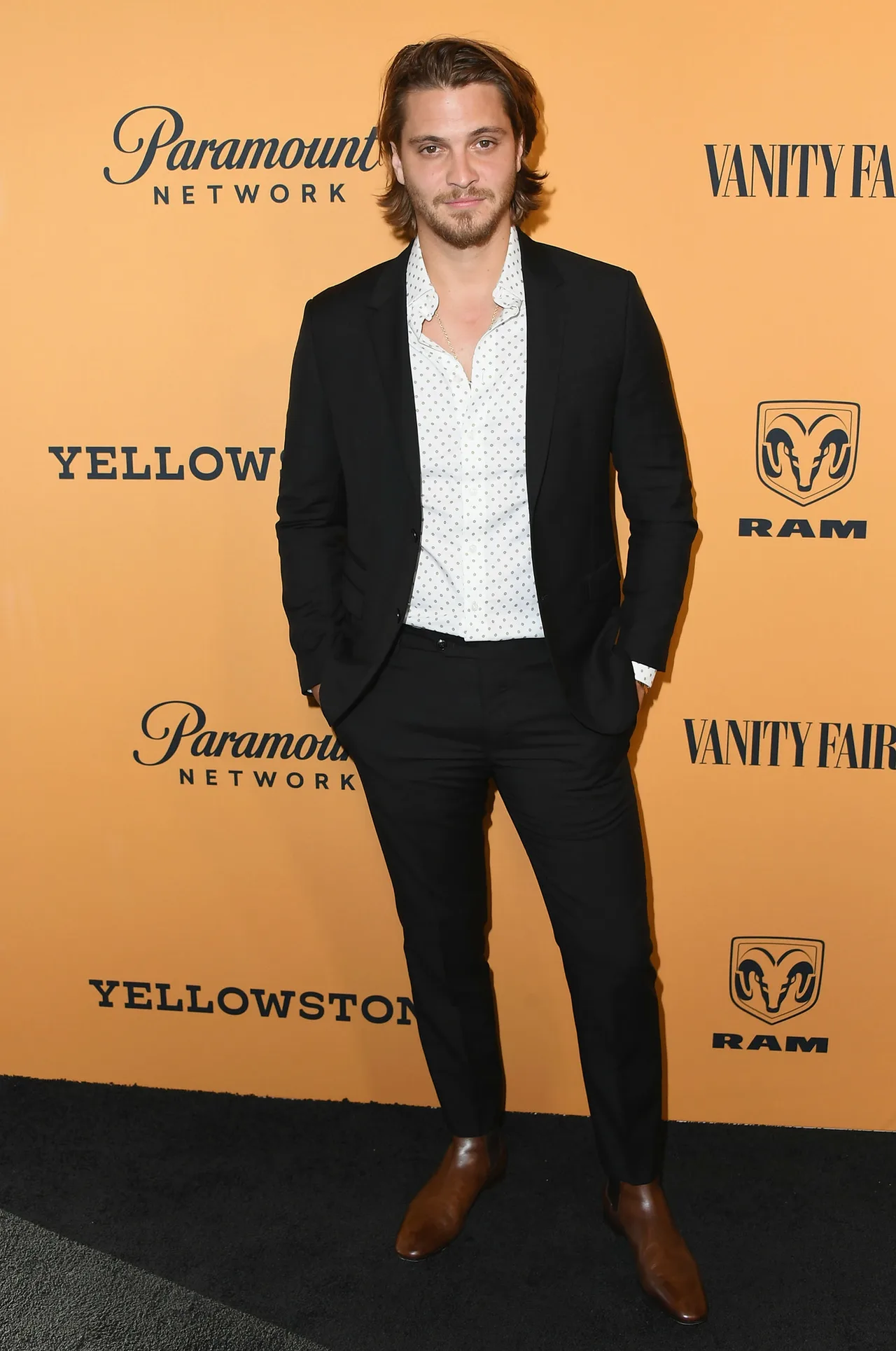 تصویر Luke Grimes