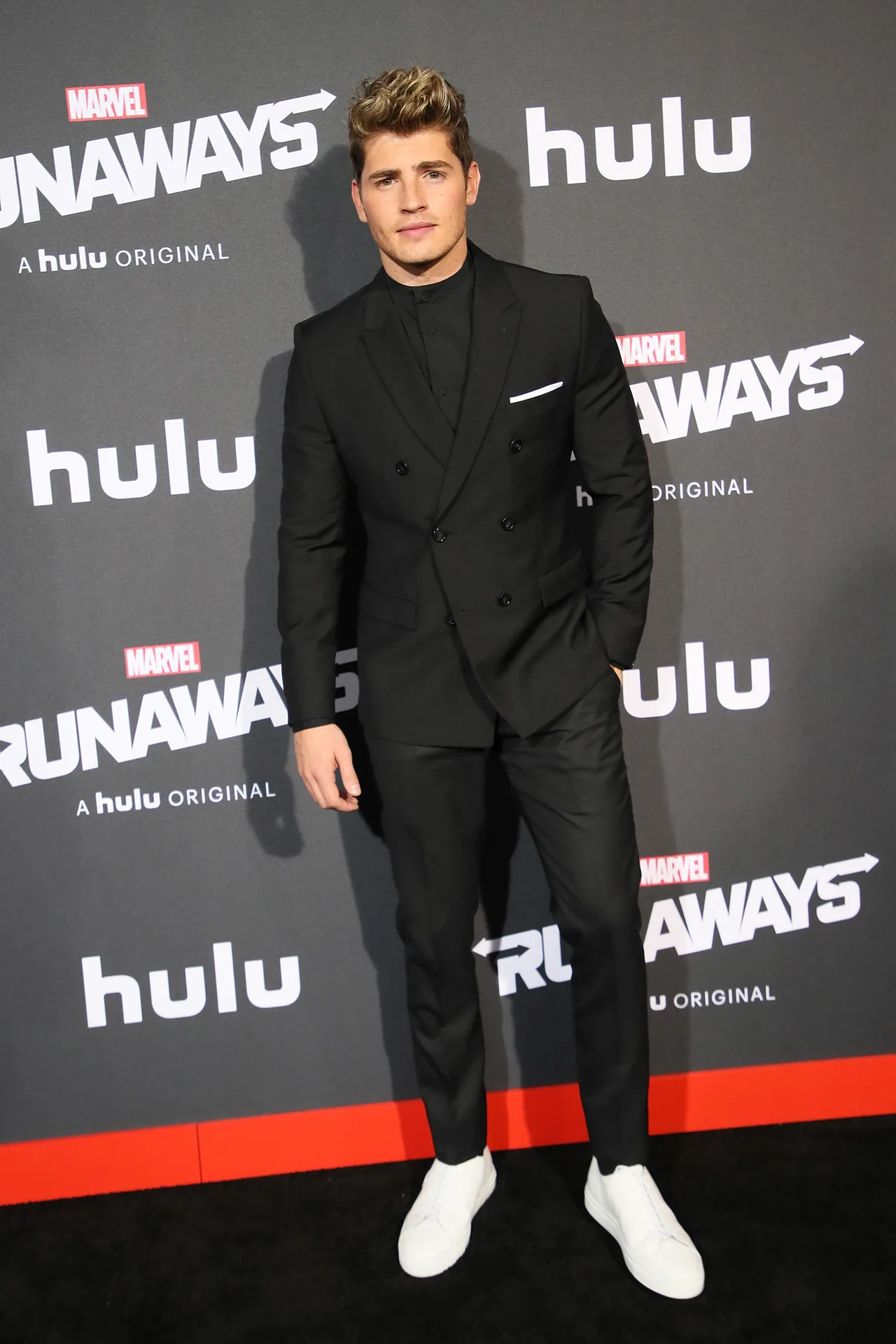 تصویر Gregg Sulkin