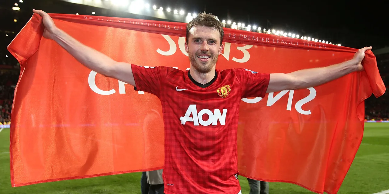 تصویر Michael Carrick