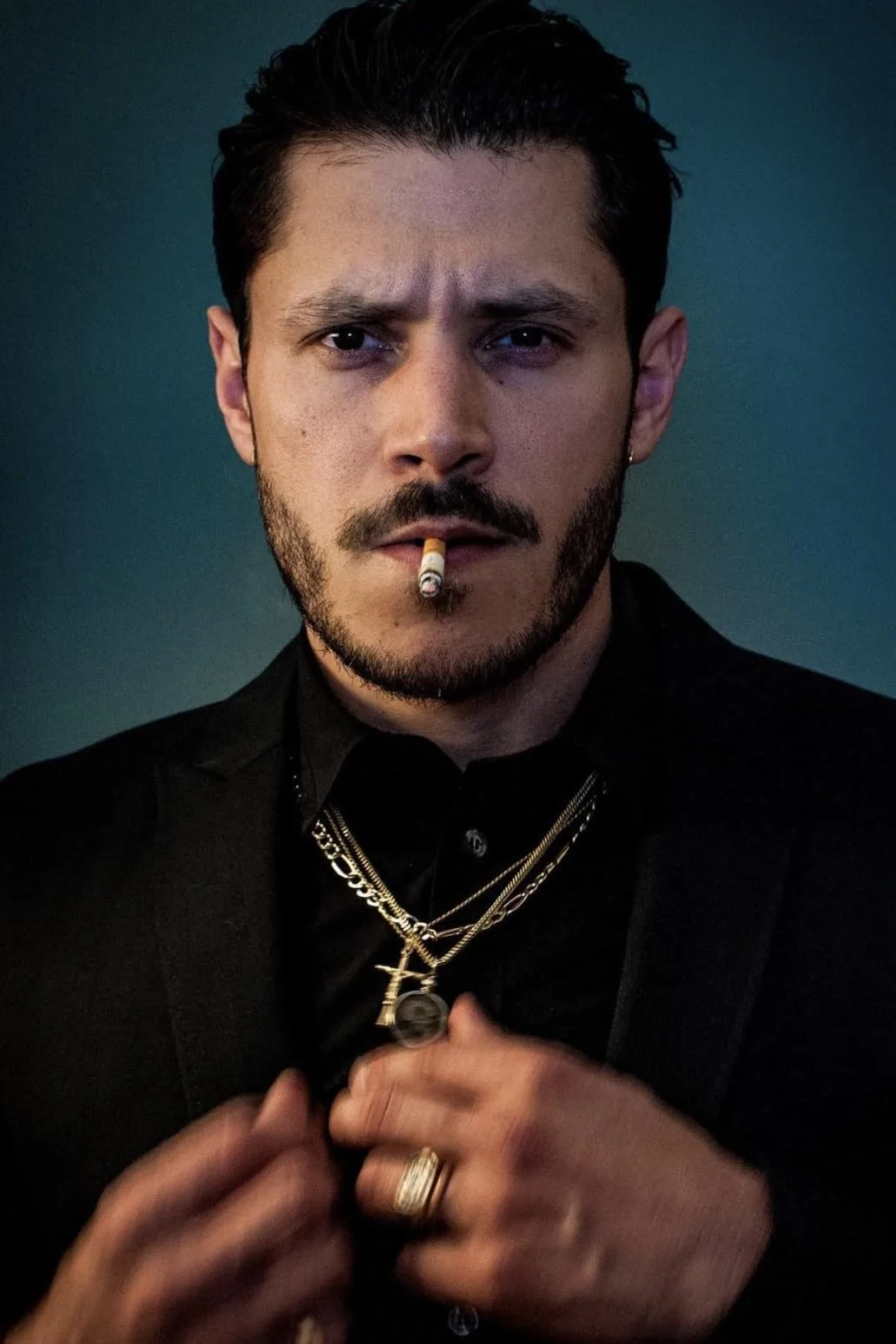 تصویر Alex Meraz