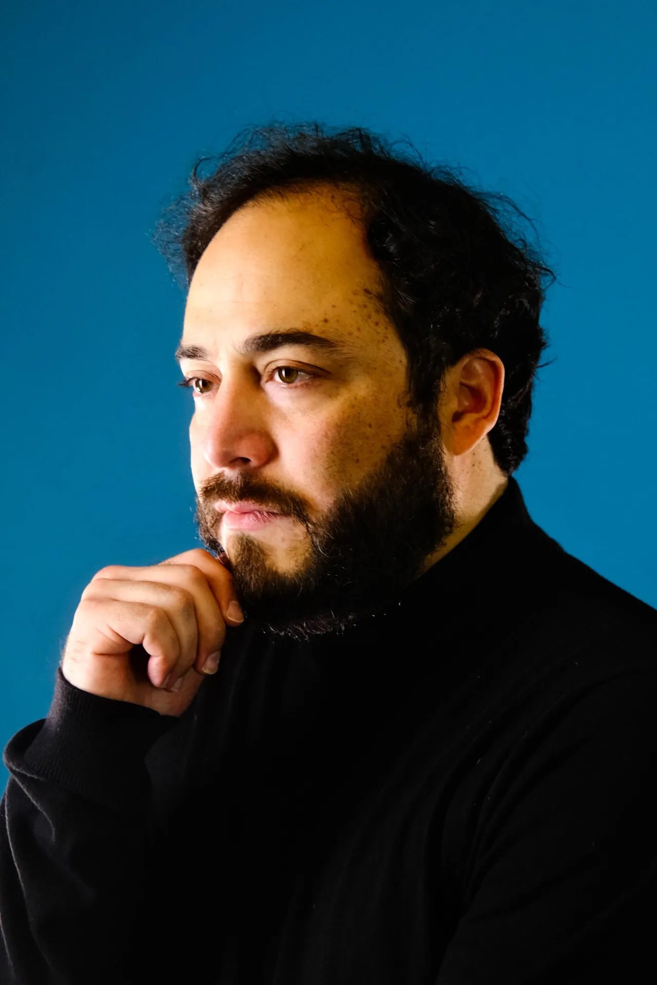 تصویر Rodrigo Fernandez-Stoll