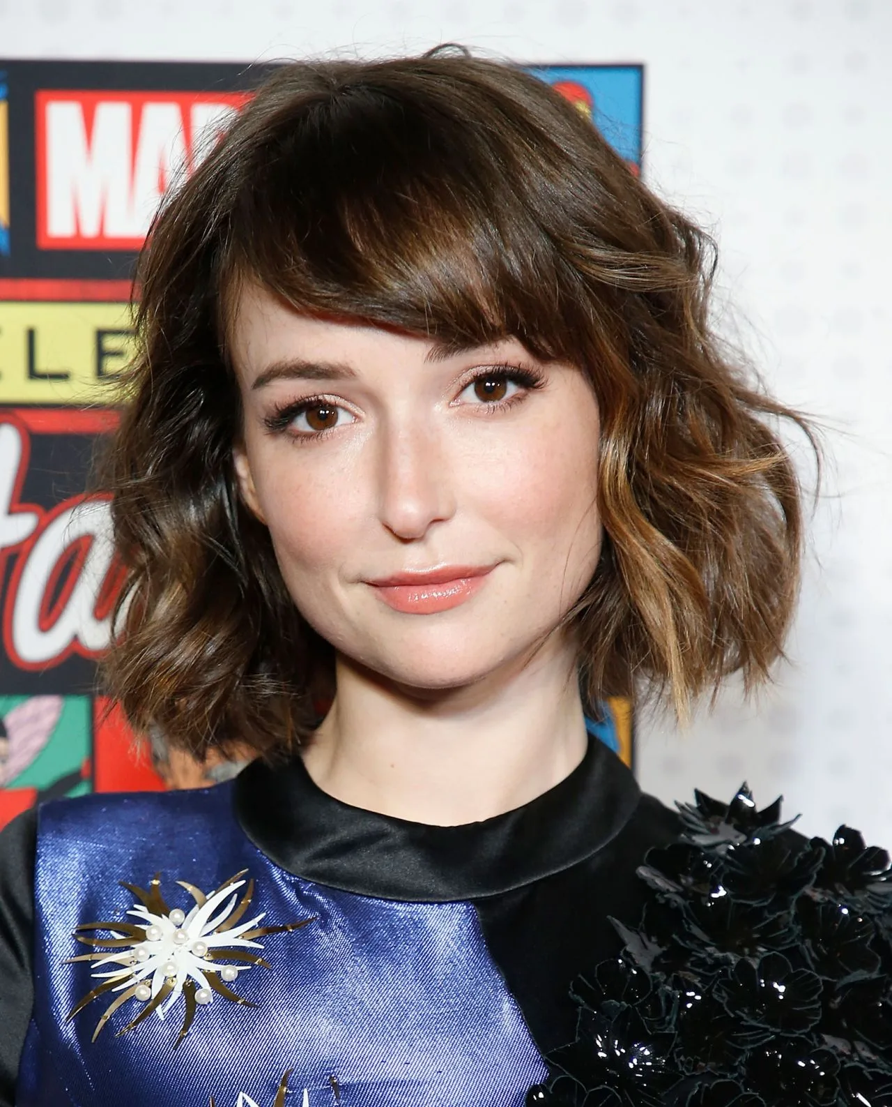 تصویر Milana Vayntrub