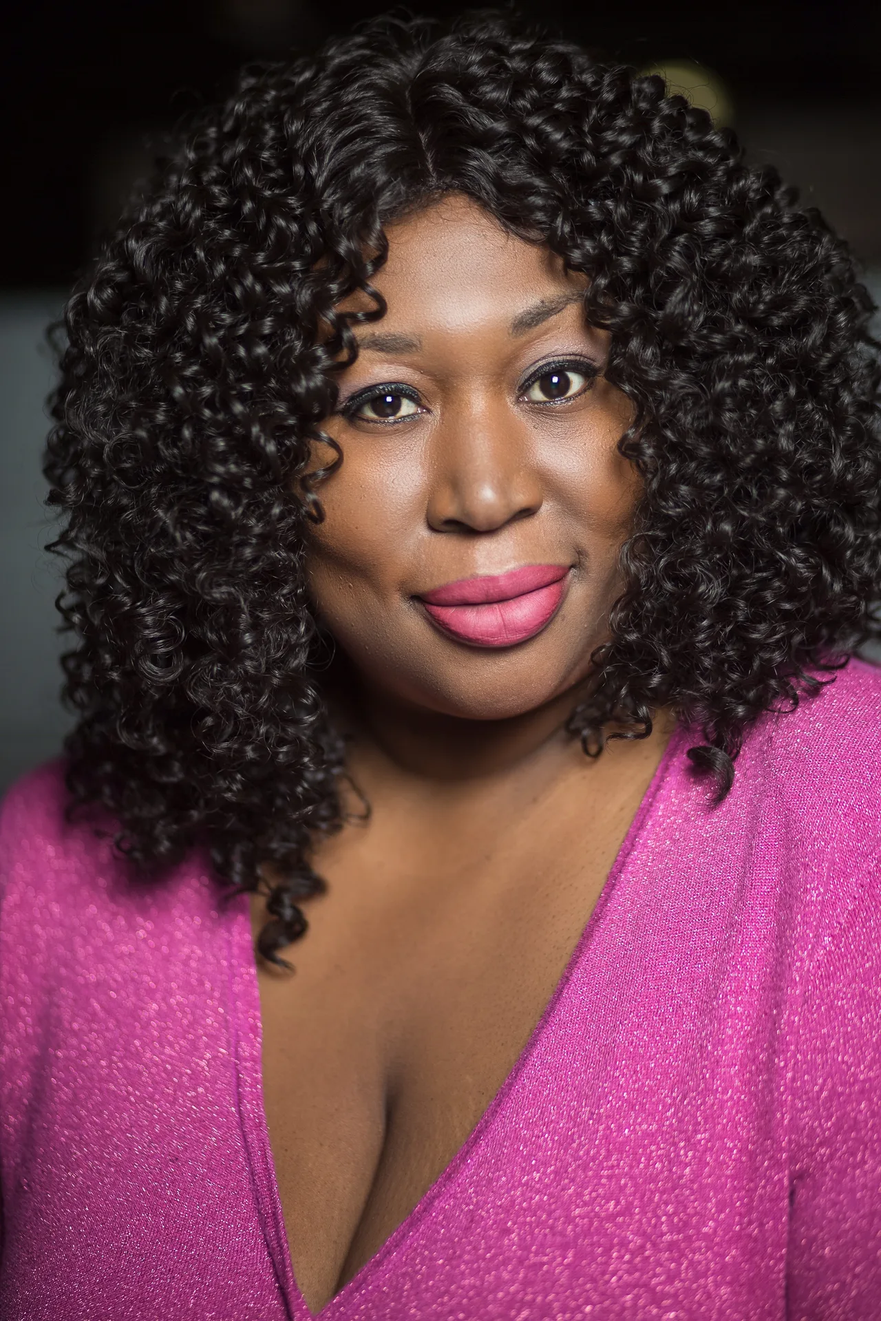 تصویر Kia Stevens