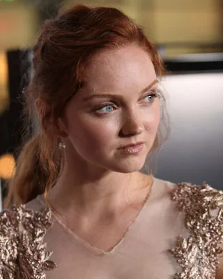 تصویر Lily Cole