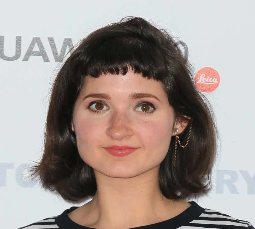 تصویر Ruby Bentall