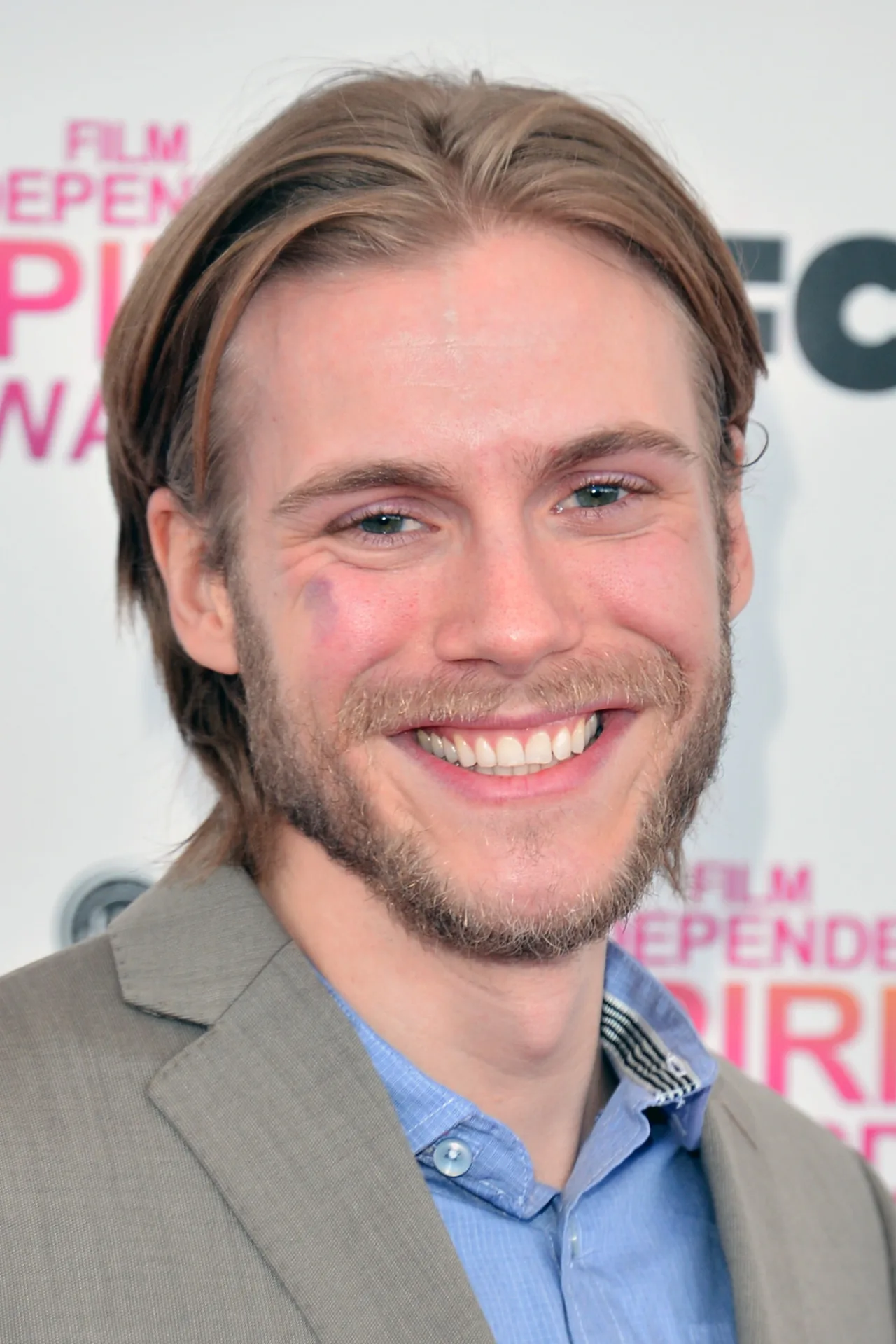تصویر Zachary Booth