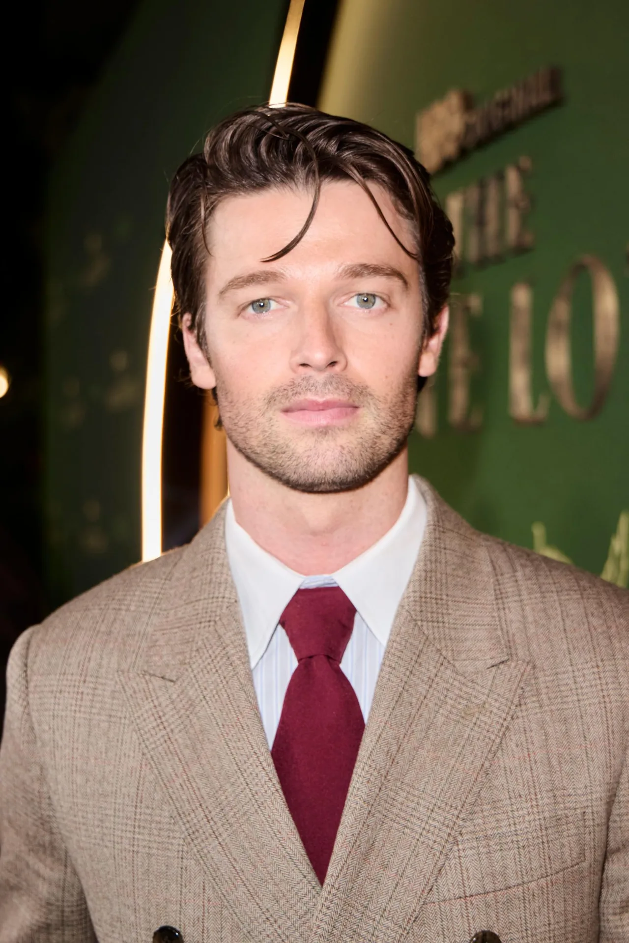 تصویر Patrick Schwarzenegger