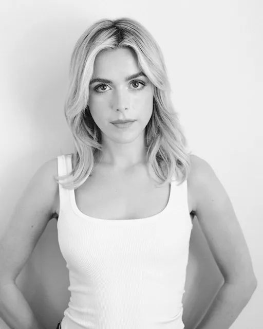 تصویر Kiernan Shipka