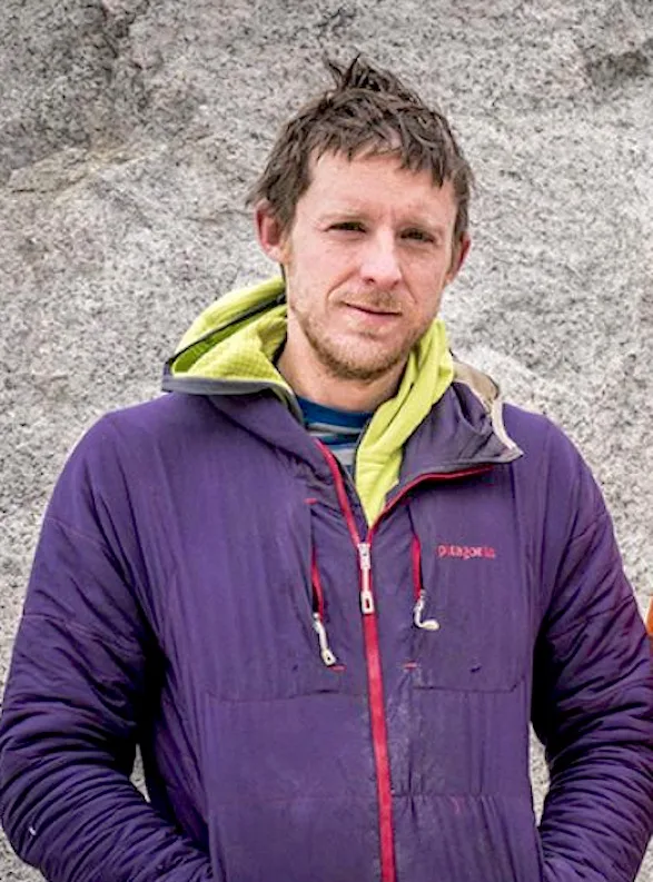 تصویر Tommy Caldwell