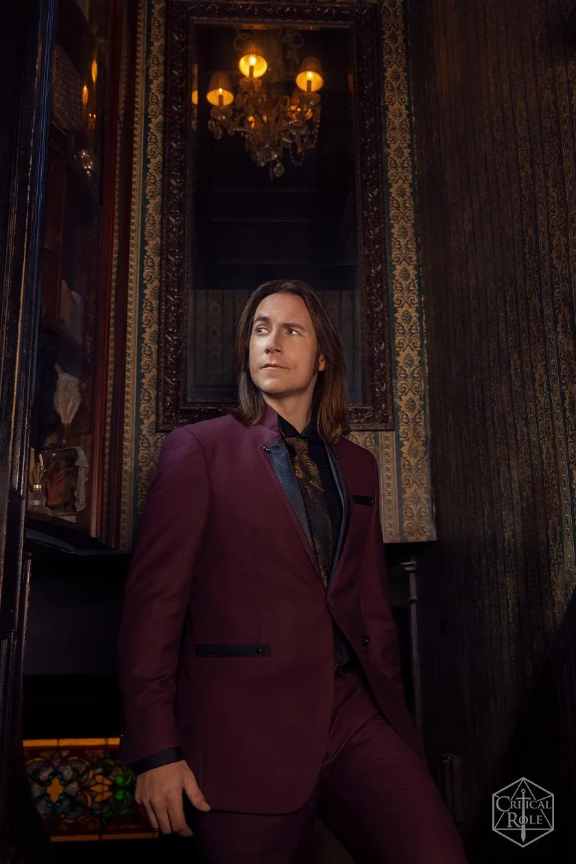 تصویر Matthew Mercer