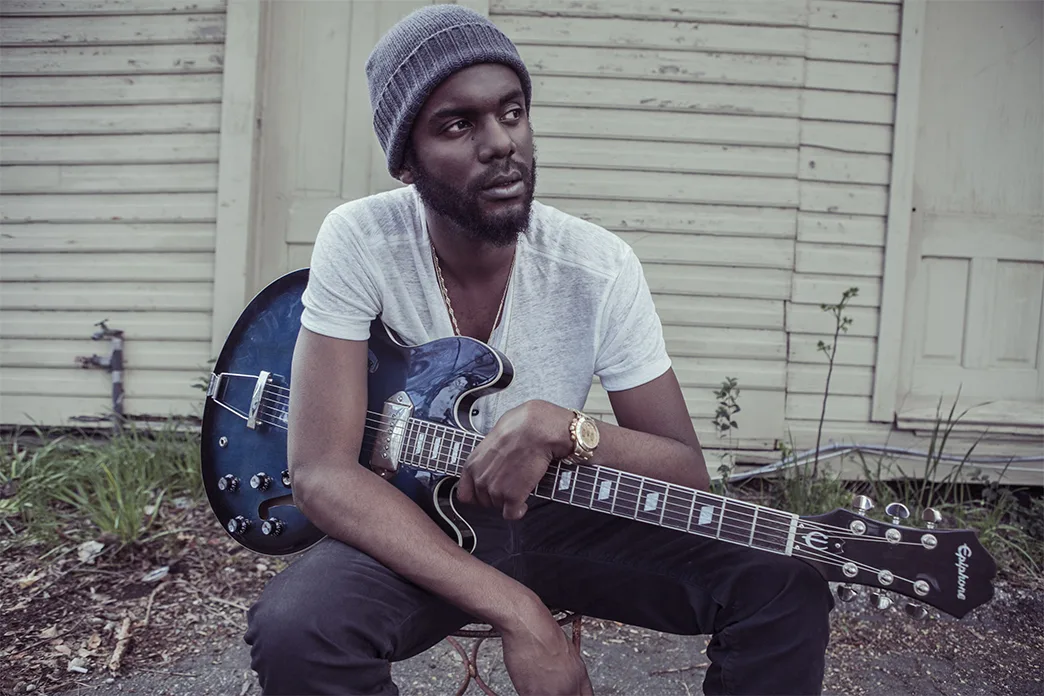 تصویر Gary Clark Jr.