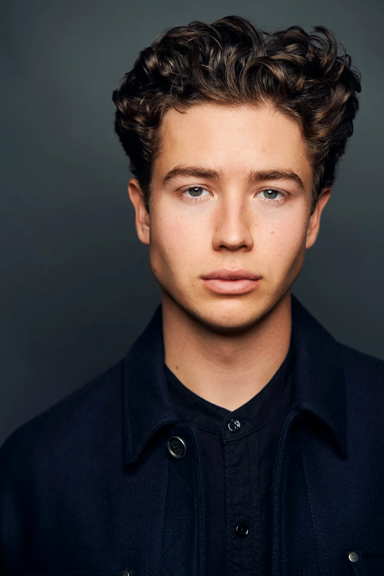 تصویر Garrett Ryan