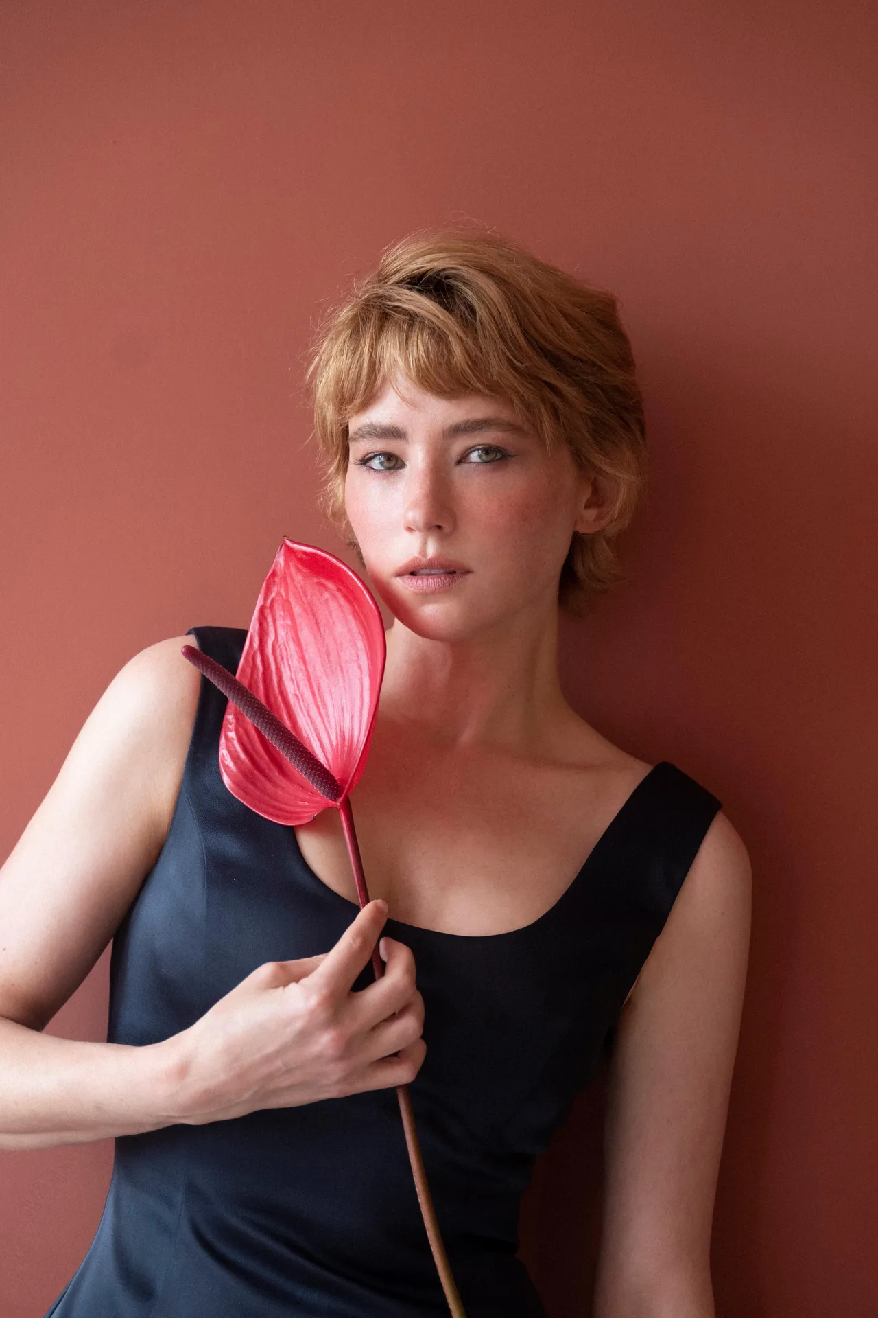 تصویر Haley Bennett