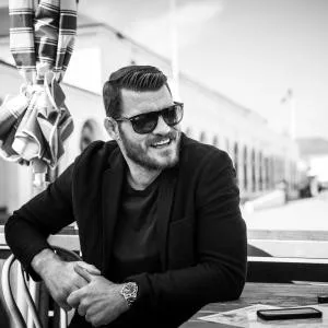 تصویر Michael Bisping