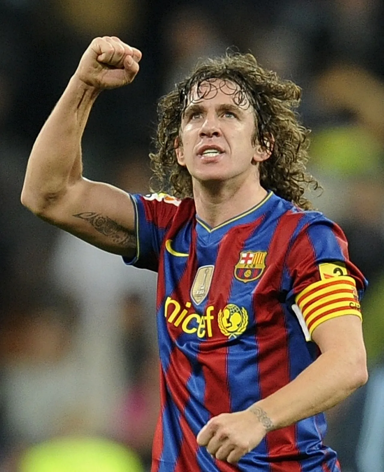 تصویر Carles Puyol
