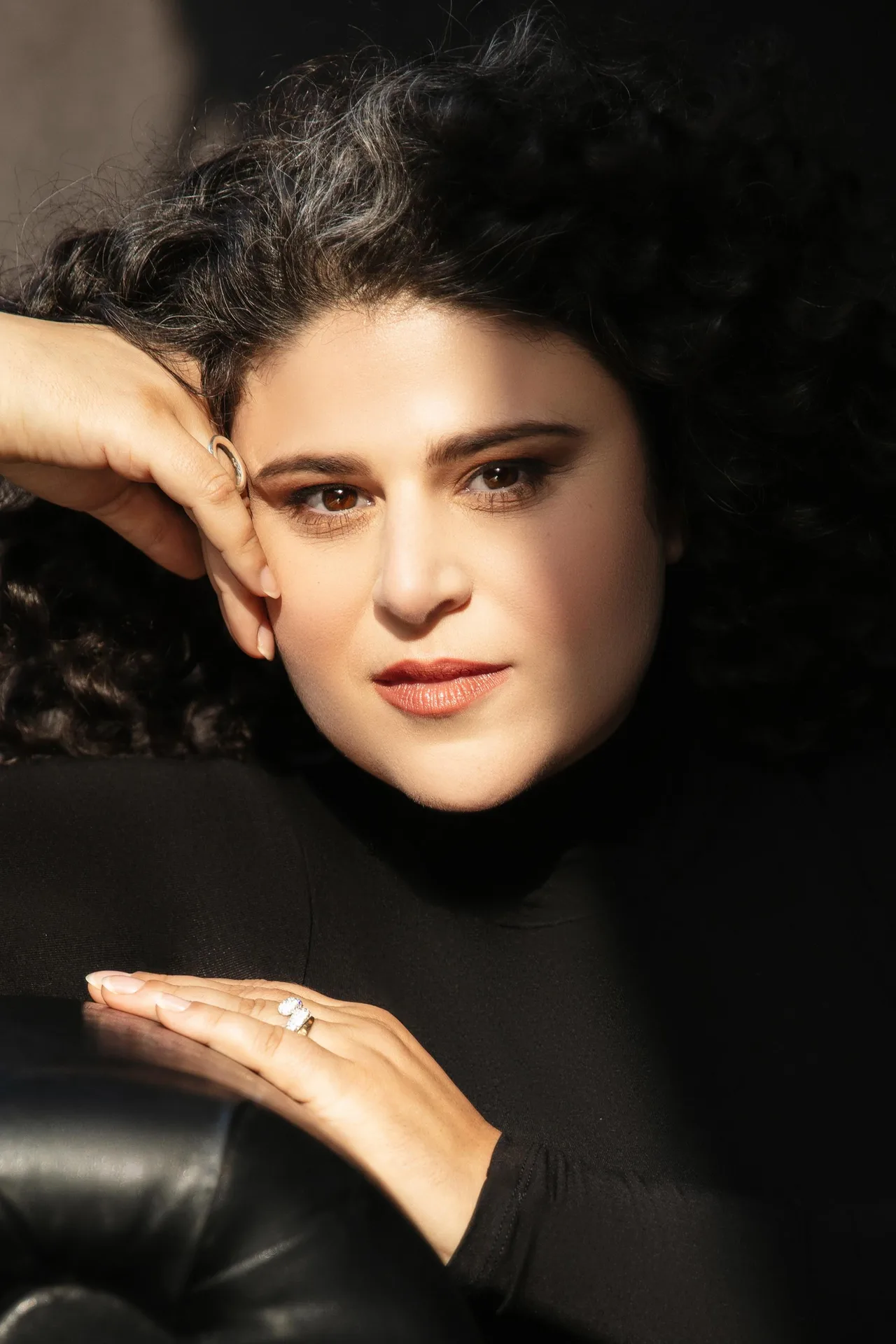 تصویر Olivia Stambouliah