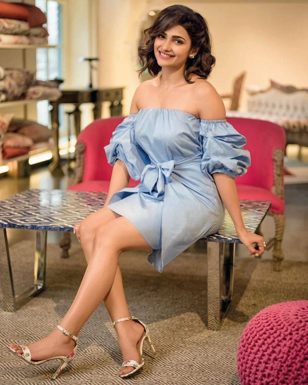 تصویر Prachi Desai