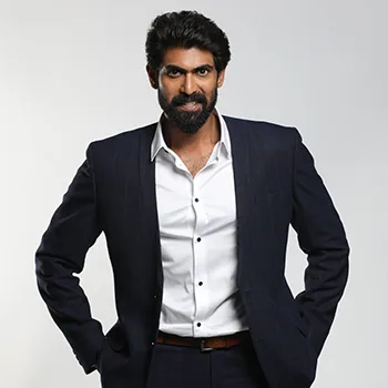 تصویر Rana Daggubati
