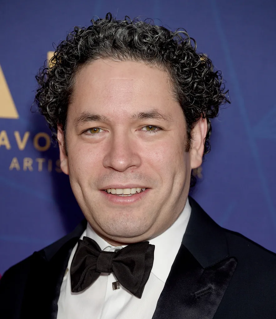 تصویر Gustavo Dudamel