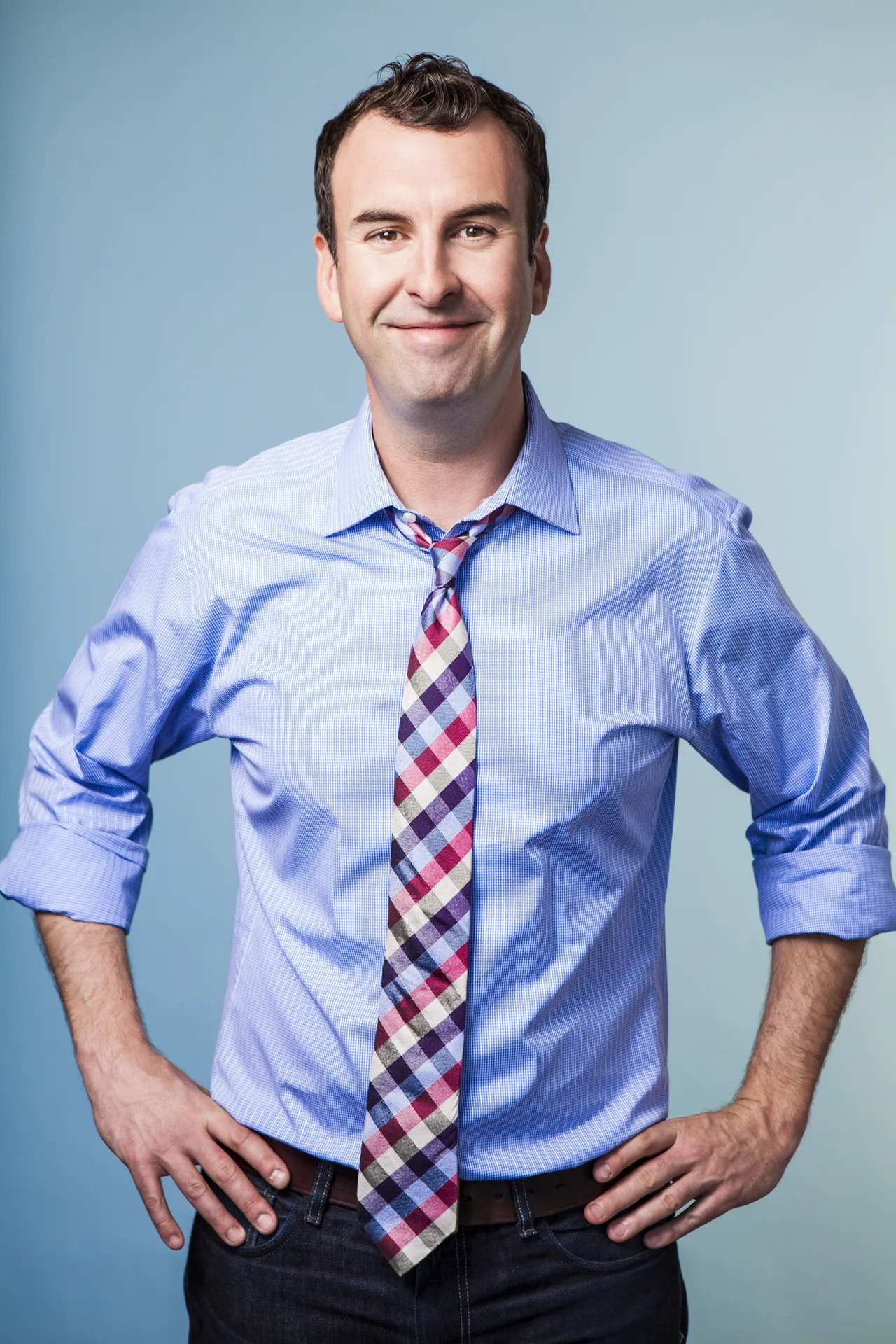 تصویر Matt Braunger