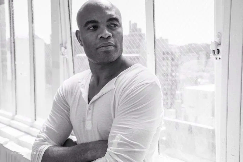 تصویر Anderson Silva