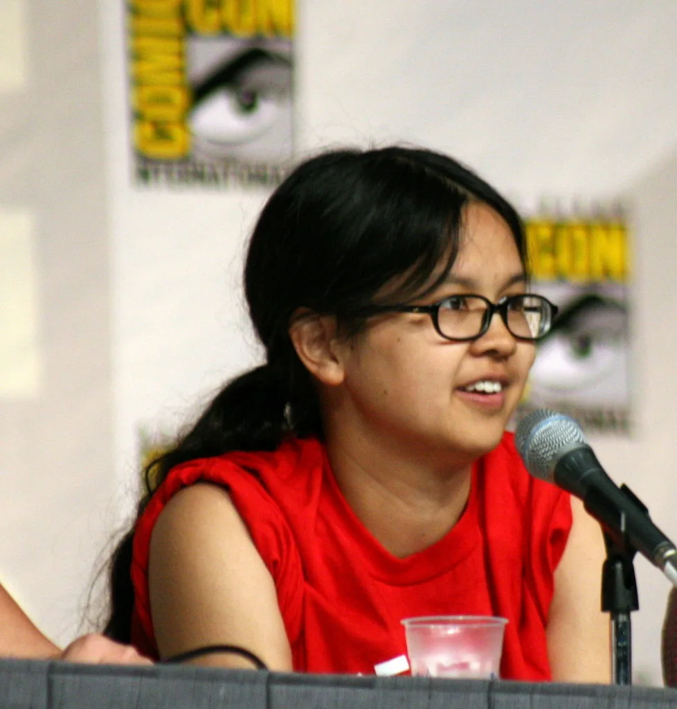 تصویر Charlyne Yi