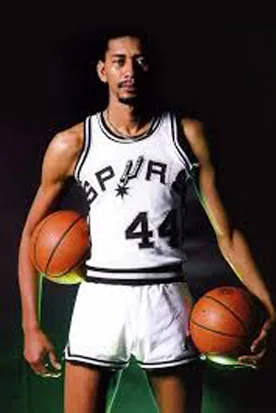 تصویر George Gervin