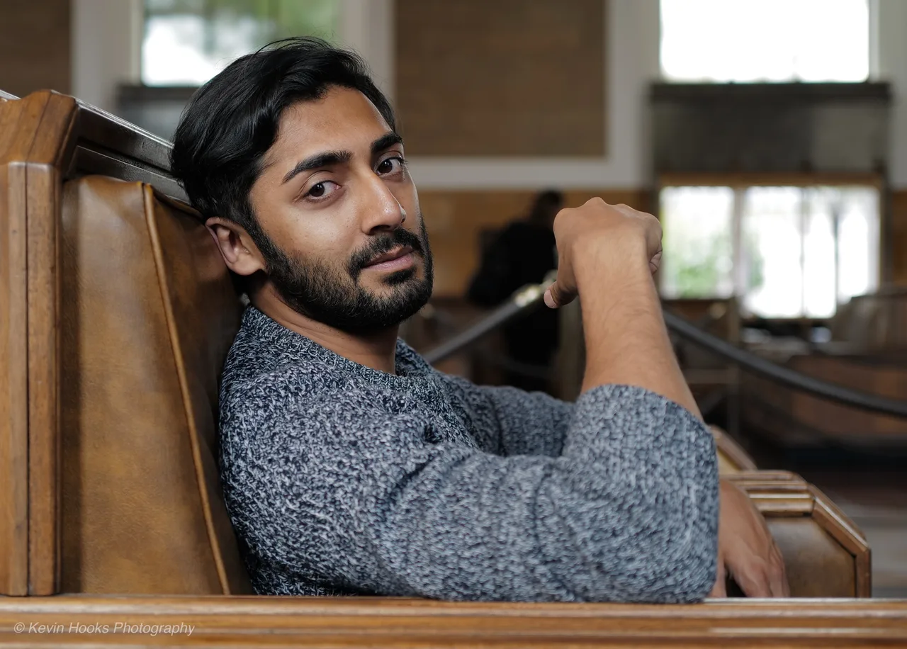 تصویر Vinny Chhibber