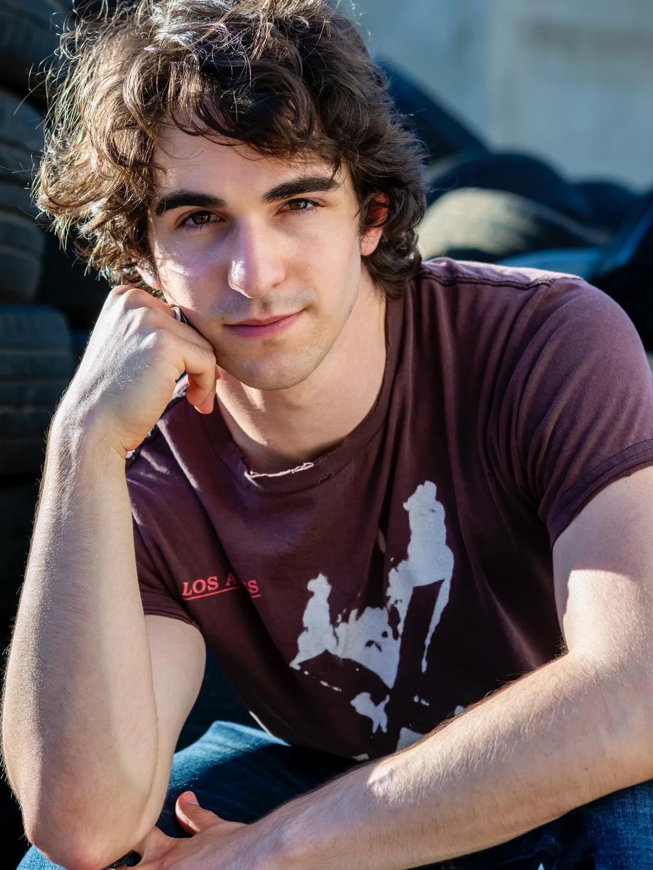 تصویر Zachary Gordon