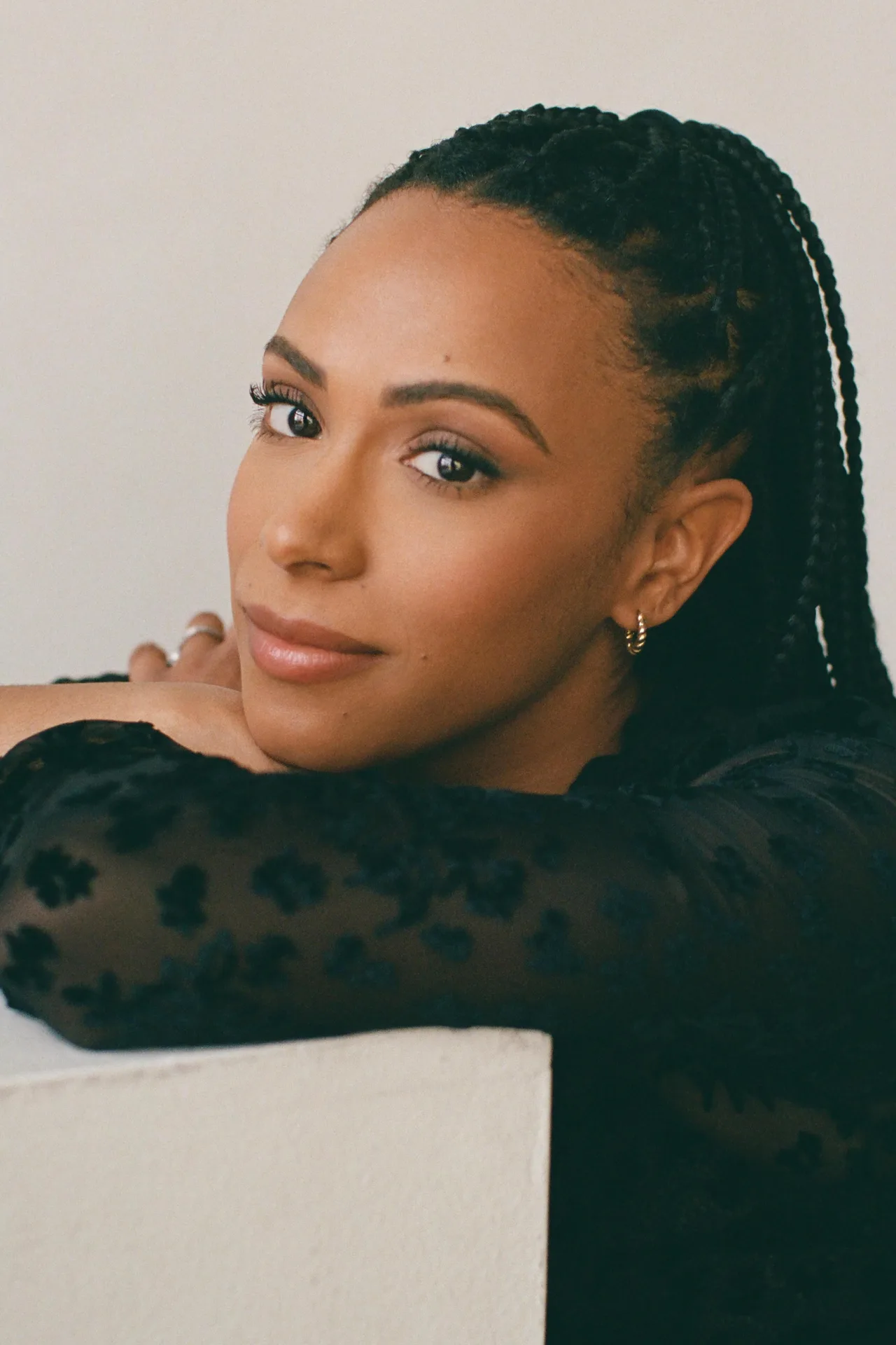 تصویر Nicolette Robinson