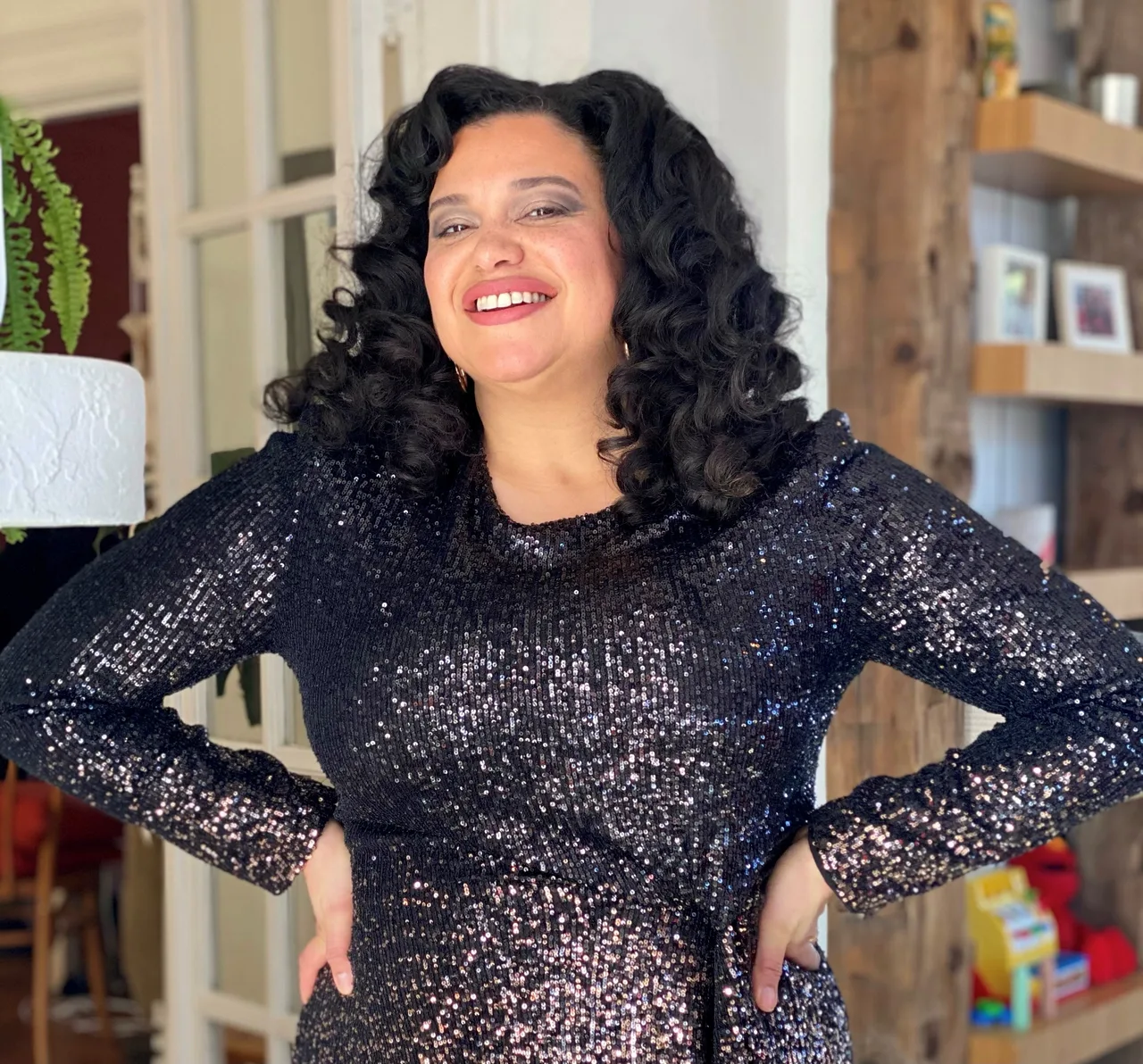 تصویر Michelle Buteau