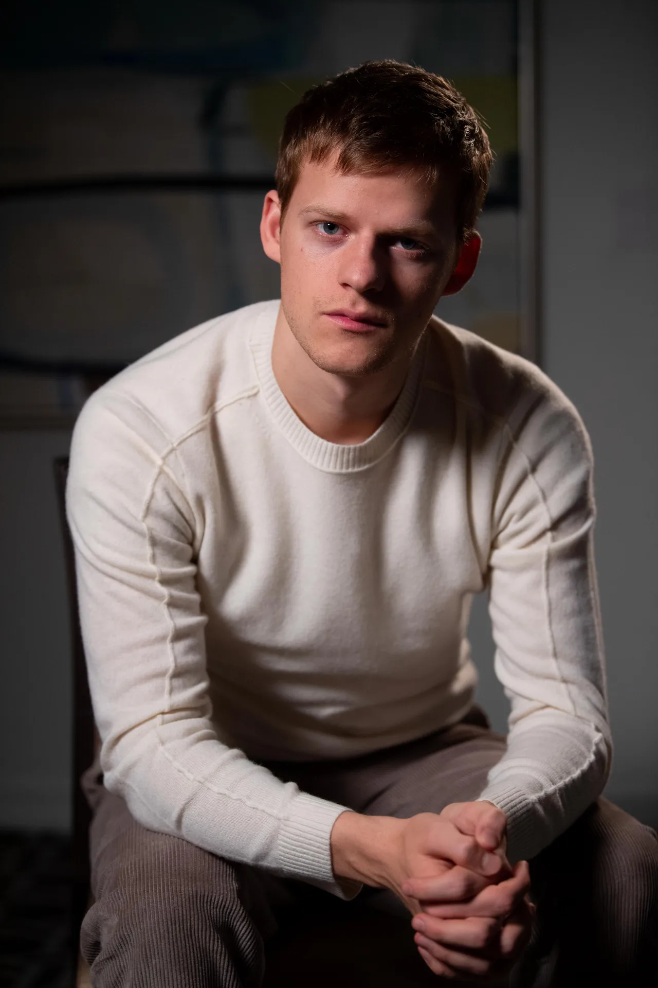 تصویر Lucas Hedges