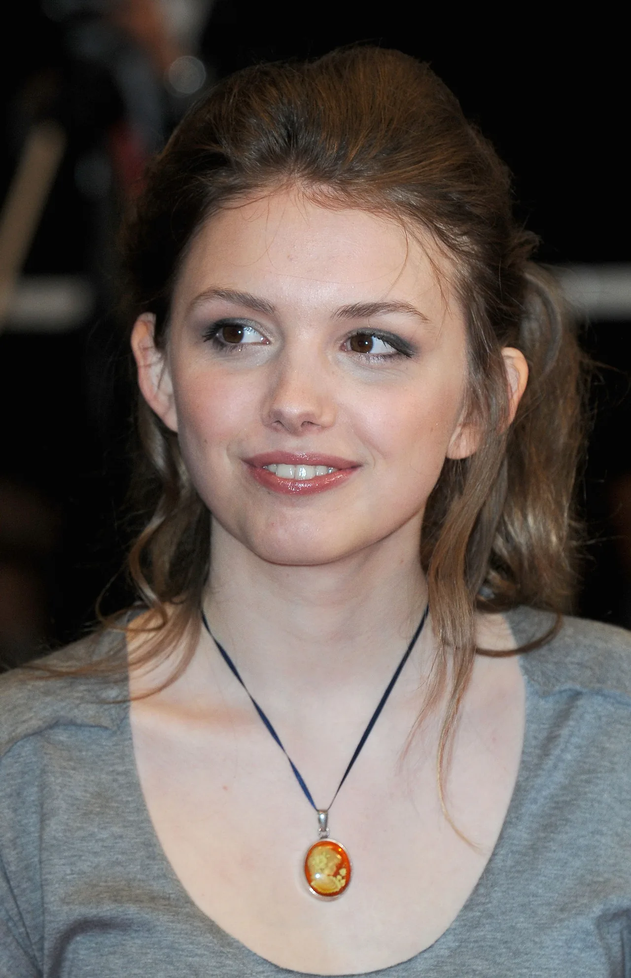 تصویر Hannah Murray