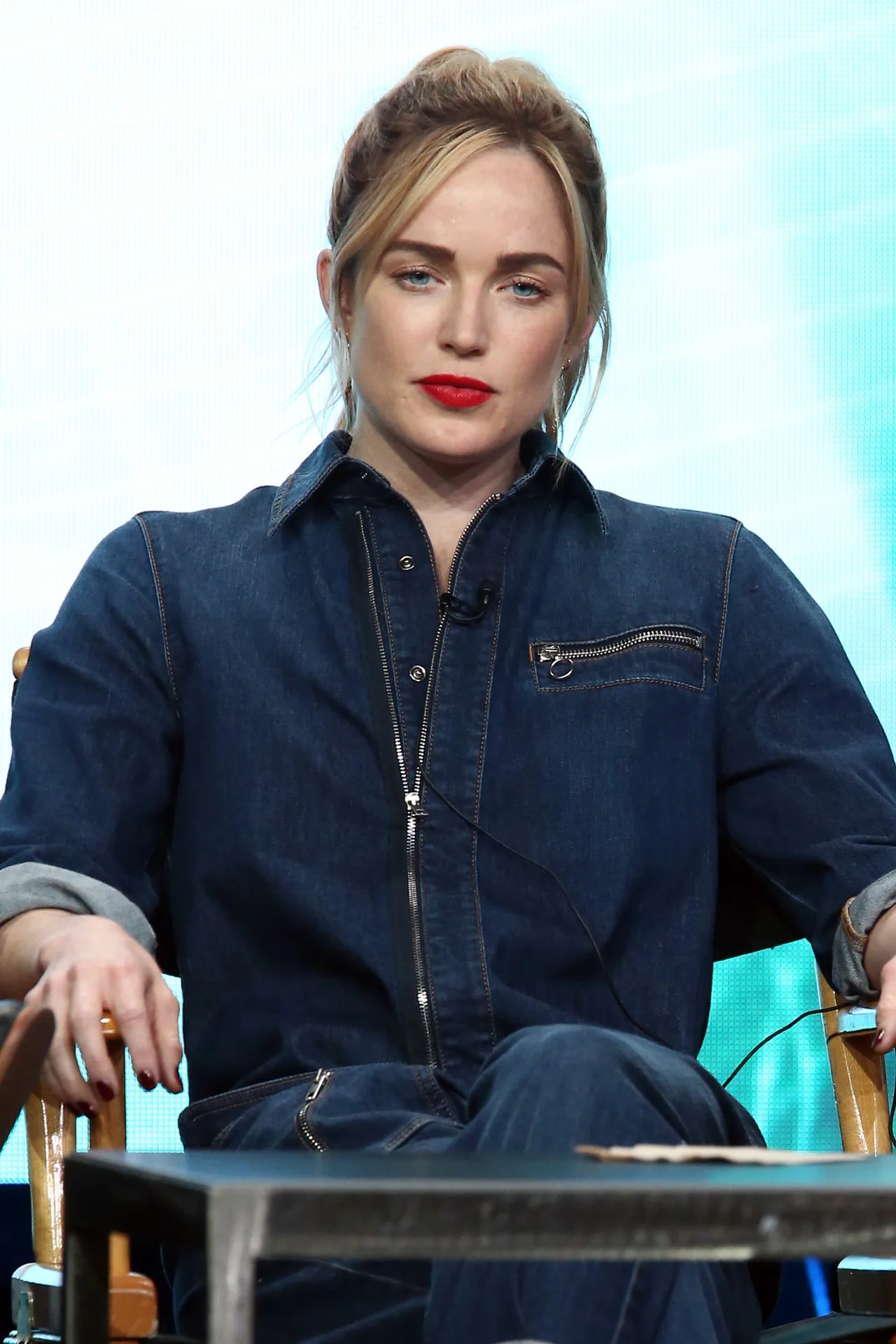 تصویر Caity Lotz