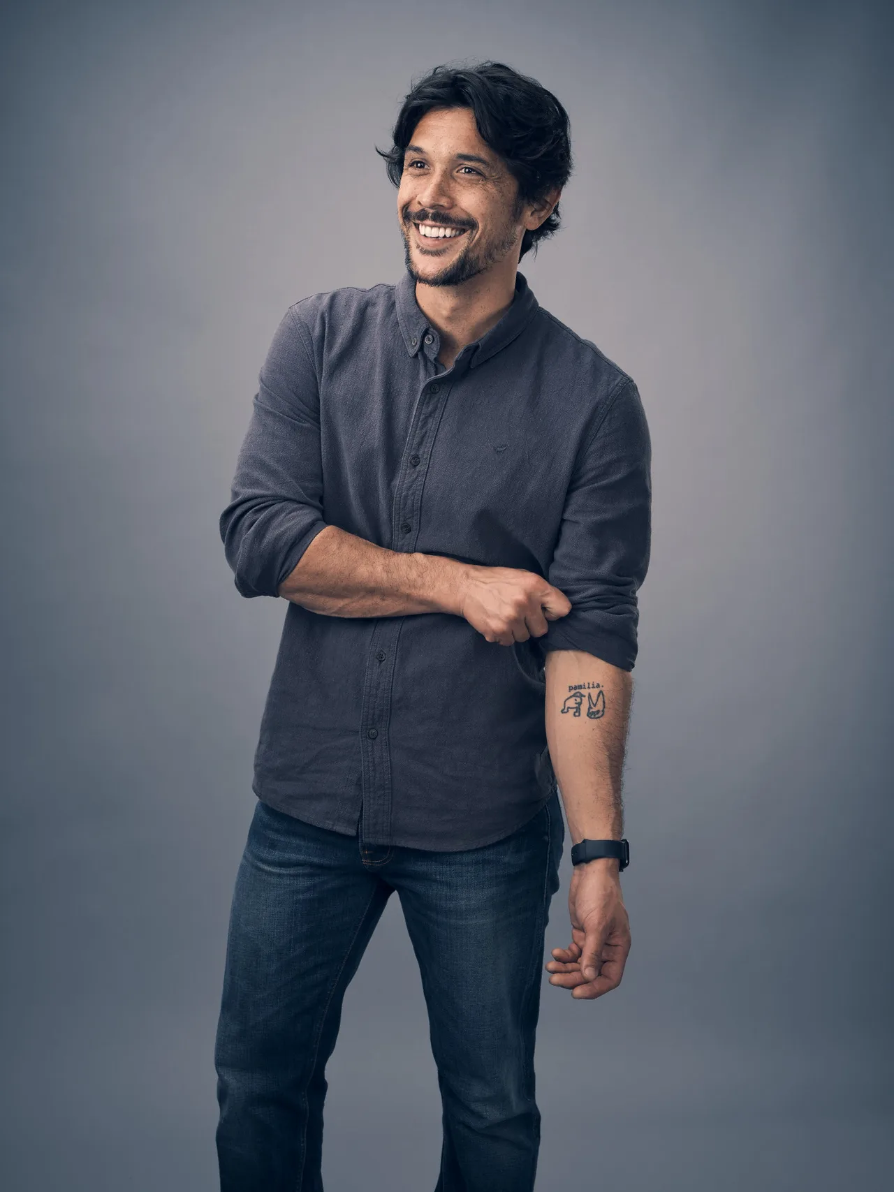 تصویر Bob Morley
