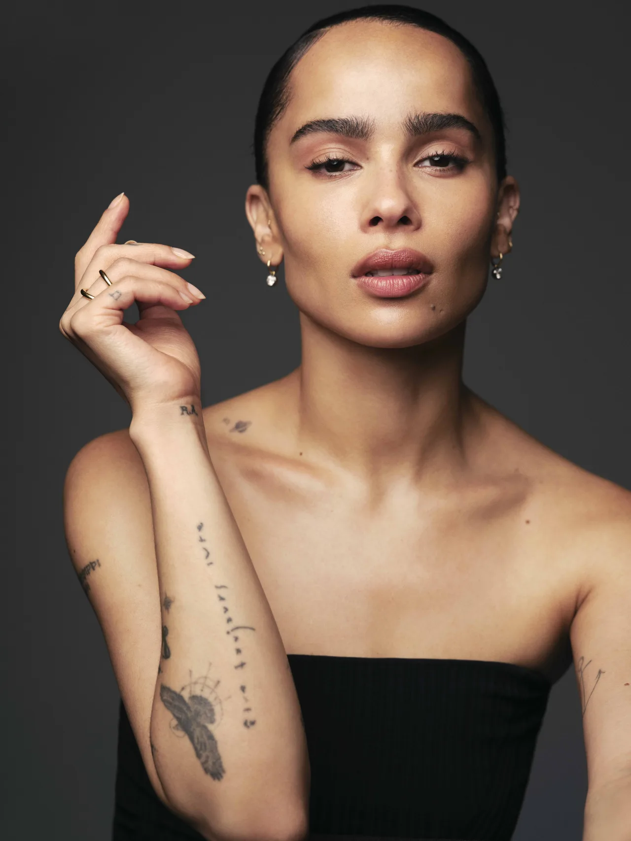 تصویر Zoë Kravitz